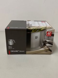 全新zwilling 德國雙人牛奶鍋