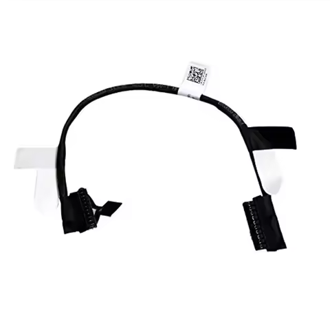 Power Cord Battery Connector Cable for Dell Latitude 7480 7490 E7480 E7490 Series Laptop F3YGT DJ1J0