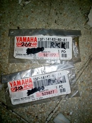 main jet mainjet karburator karbu yamaha rxking rx king original japan