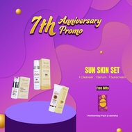 GOJOURS SKINCARE COMBO SET