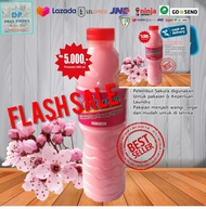 MURAH MEMUASKAN...!! Sabun Cair Curah RINSO Matic Liquid Detergent Professional 1 LITER