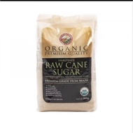 Country Farm Organics Raw Cane Sugar (900g)