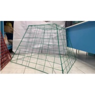 SCRATCHPEN GREEN 8 LINES