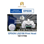 OFFICIAL EPSON LQ2190 LQ-2190 Printer Print Head EPSON LQ 2190 Printer PrintHead (1611796)