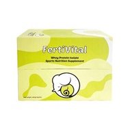 FertiVital 分離乳清蛋白 480g