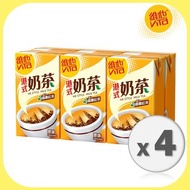 維他 - 港式奶茶 250ml x 6包裝 x 4排