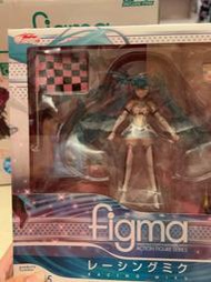 免運！Figma SP-045 初音未來 限定2012賽車初音 可