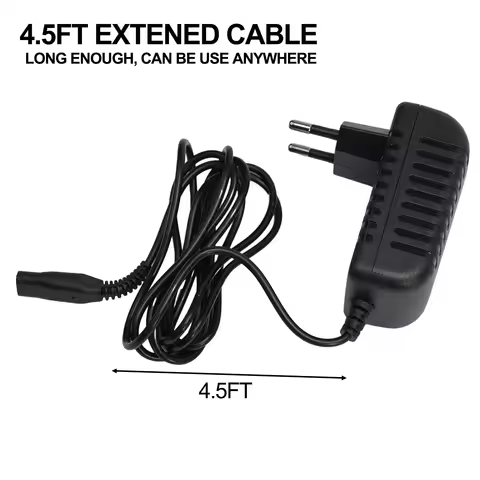 5.5V Vacuum Cleaner Charger For Karcher WV WV2 WV5 WV50 WV50 Plus WV55 WV60 WV60 Plus WV70 WV75 Wind