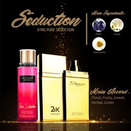 Seduction by Francesc Fragrance