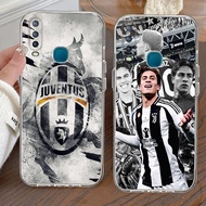 S9 J_Juventus TPU Case for VIVO Y95 Y15 Y93 Y17S Y12 Y17 Y91C Y50 Y91