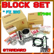 TOBAKI RACING DOME /STD STANDARD ORIGINAL YAMAHA 57MM FZ150 FZ150I LC135 CYLINDER BLOCK FULL SET WITH PISTON &amp; RING