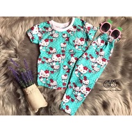 Pyjamas kids Hello Kitty