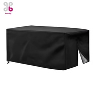 [Baosity] SiaBiced Waterproof Oxford Wagon Rain Cover Rainproof Folding Wagon Cover for Outdoor, Pic