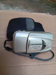 Olympus μ[mju:]-III Wide 100 菲林相機