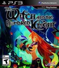 【電玩販賣機】全新未拆 PS3 魔女與百騎兵(含初回音樂CD特典) -英日文美版- The Witch and ㄘ