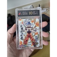 SLAP DRAGON BALL CCG LZ01-SP01 10 GEM MINT