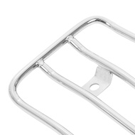 Motorcycle Luggage Rack Backrest Rear for Sportster Xl 883 Xl1200 X48