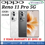 OPPO Reno 11 Pro 5G 12GB/512GB (Telco Sealed Set) | 2 years warranty by OPPO SG