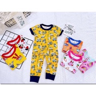 PYJAMAS BOY(CODE 21D)
