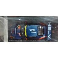 spark 1 43 NISSAN S05g MIRACI HELM MOTORSPORTS GT-R-HELM MOTORSPORTS-GT300; ; 2024; ; SUPER GT 到付