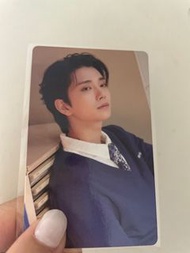 [放/換] Seventeen FML weverse 特典 Joshua小卡