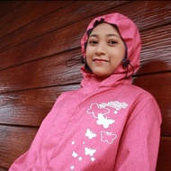 Hijacket Hijab Jacket for Muslim Girls 4-14 Years Nfv sundanesia