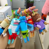 Bikini Bottom Buddies - Whimsical Plush Confirmed Box