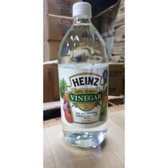 HEINZ DISTILLED WHITE VINEGAR 946ML