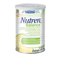 NUTREN BALANCE อาหารทางการแพทย์ชนิดผง 400 กรัม - Nutren, Mom &amp; Kids