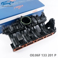 06f133201P Intake Manifold Suitable for EA113 Audi A3 A4 A6 TT Volkswagen Passat Jetta Golf EOS Scir