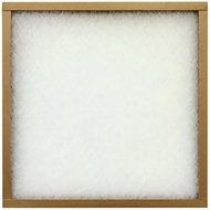 Flanders EZ-Flow II 16x25x1 Air Filters, MERV 1, Furnace, HVAC, & AC Filter - High-Airflow, Energy-E