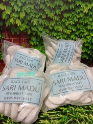 Ragi Tape Sari Madu asli Alami