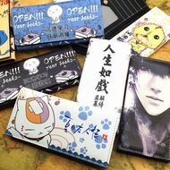 men wallet dompet perempuan Street Fashion Trend Unique Long Youth Wallet Men Women Unique Student W