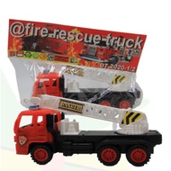 Fire Truck Children's Toy Fire Truck