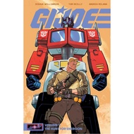 G.I. Joe TPB Vol. 1-4 (2025-2026) | Digital Books | Image Comics |