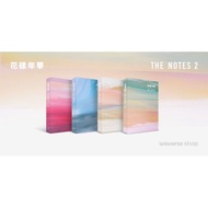 Ready BTS HYYH The Notes English
