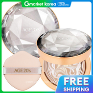 Age 20s | Age20s Essence Cover Compact ID Diamond Edition No 21 Cushion Makeup
