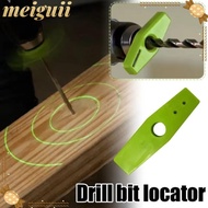 MEIGUII Drill Hole Position, Multifunctional Portable Drill Bit Locator, Punching Tool Accessories D