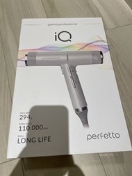 Gama Professional iQ Perfetto Hair Dryer