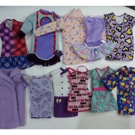 Barbie Clothes Preloved Barbie Doll Clothes