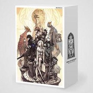 【CMR】SQUARE ENIX [E-STORE專賣] DRAG-ON DRAGOON 10週年紀念BOX,日版-全新-現貨