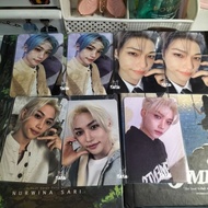 WTS PHOTOCARD/PC OFFICIAL FELIX STRAYKIDS