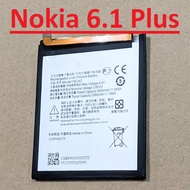 Pin Nokia 6.1 Plus Mã HE342 Dung Lượng 3060mAh New Linh Kiện Thay Thế