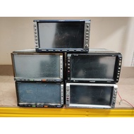 Addzest MAX420V MAX550HD MAX950HD MAX735HD  Navigation System Radio Double Din Player