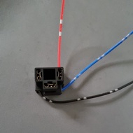 H4 bulb socket vxion lamp socket dotted cable