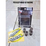 NMAX AEROX 155 GF RACING VALVE SPRING - BOYRENG RACING CONCEPT