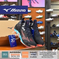 [ลิขสิทธิ์แท้] MIZUNO Volleyball Momentum 3 MID รองเท้าวอลเลย์บอล ตัวเด็ด มิตซูโน่ แท้