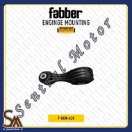 MESIN Engine mounting rear Engine Honda City/Jazz GK5/HRV 1.5 1.8 AT