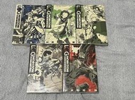 [二手書輕小說出售]《記錄的地平線》7~11集│角川│橙乃ままれ│八成新