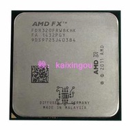 Amd FX系列FX-8320 FX 8320 FX8320 3.5GHz八核CPU處理器FD8320FRW8KHK插槽